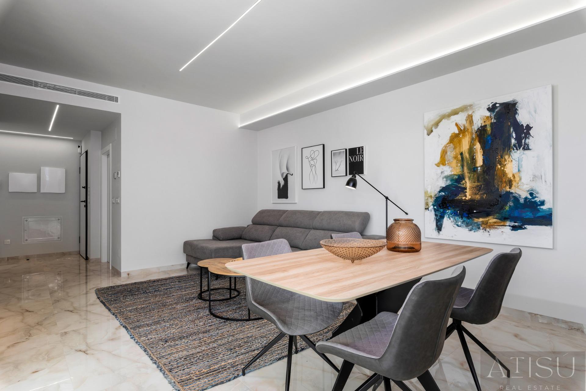 Venta de villa en Algorfa