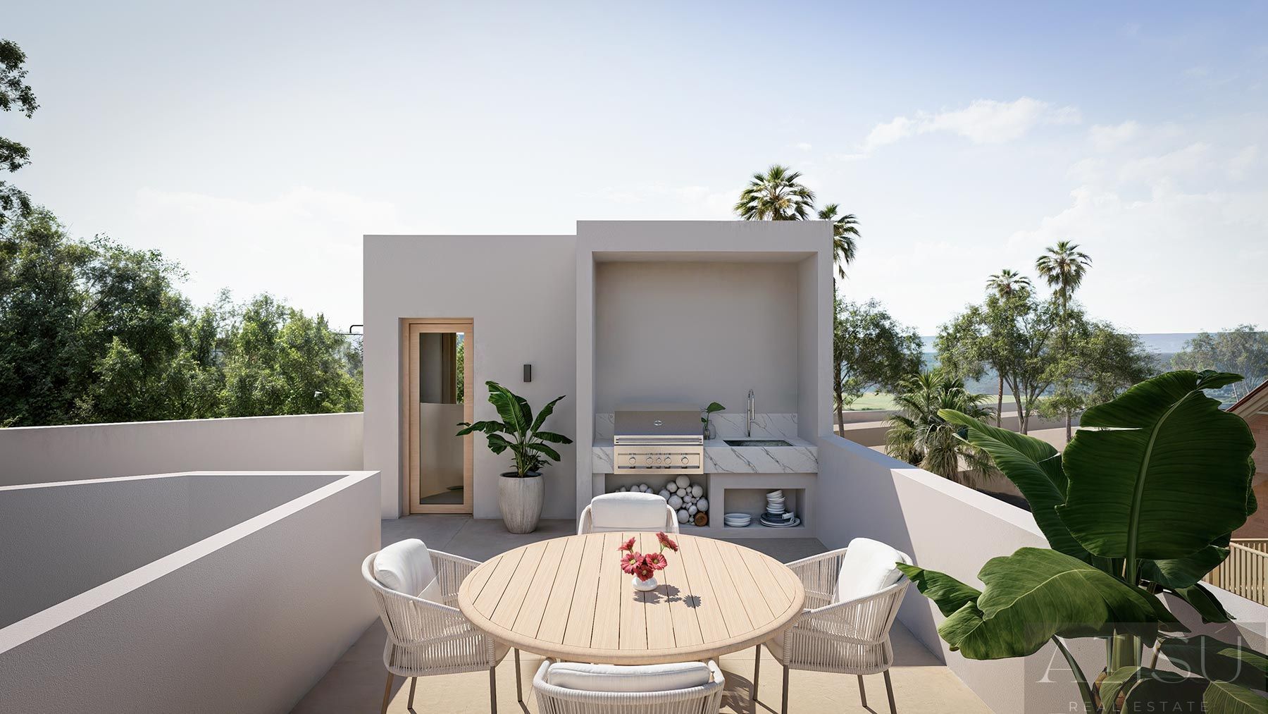 Venta de villa en Orihuela costa