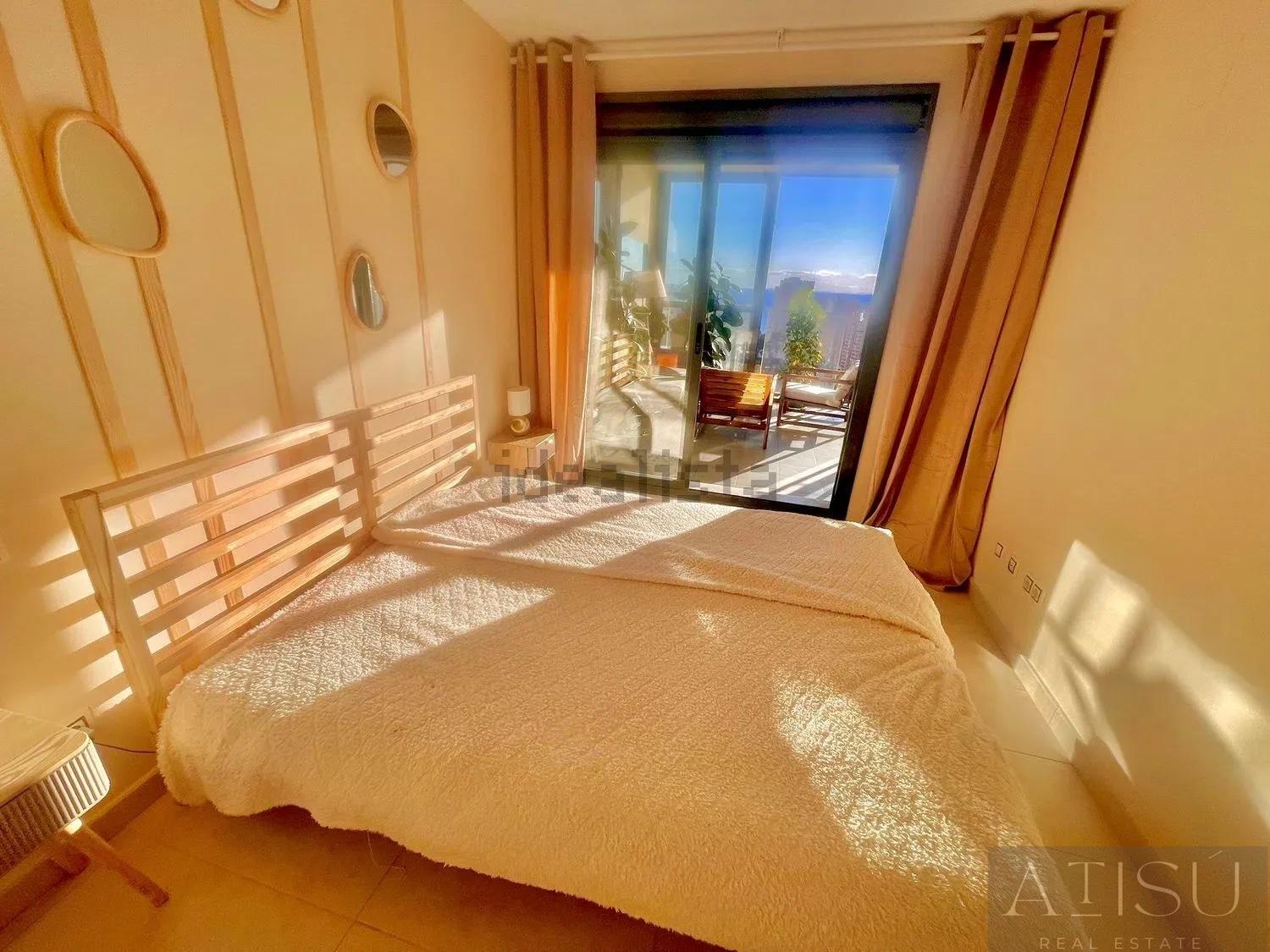Venta de piso en Benidorm