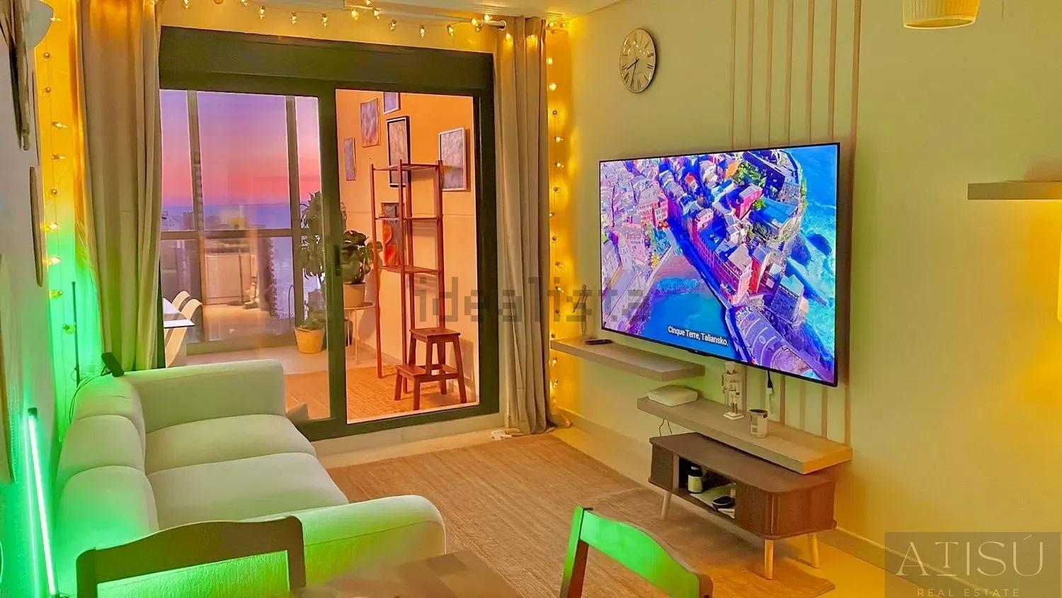 Venta de piso en Benidorm