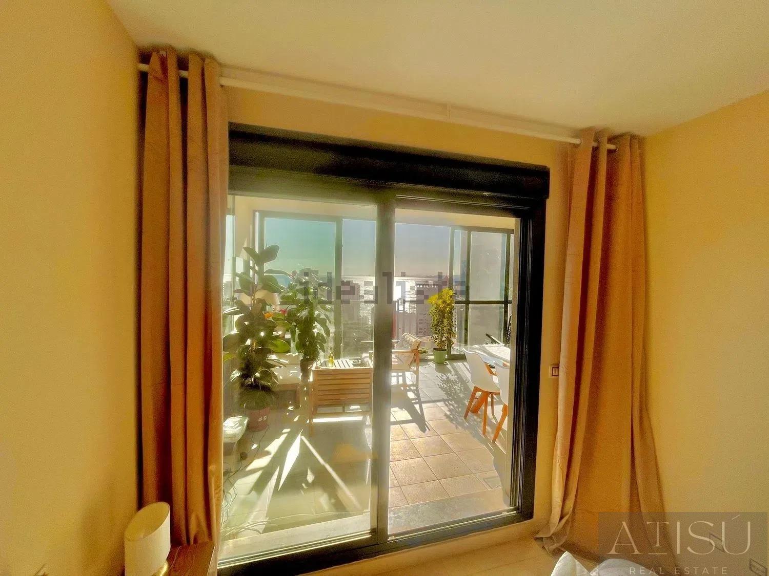Venta de piso en Benidorm