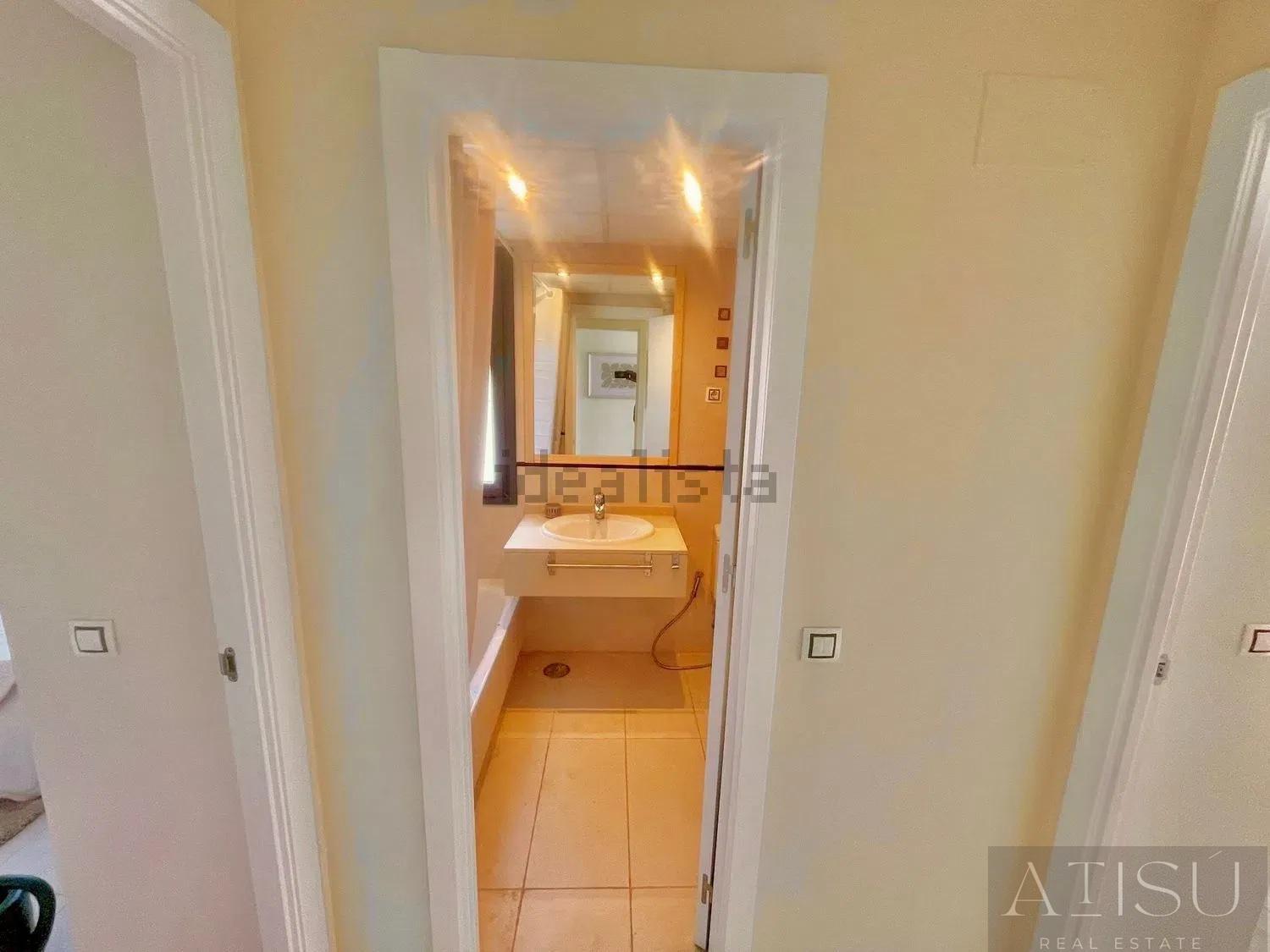 Venta de piso en Benidorm