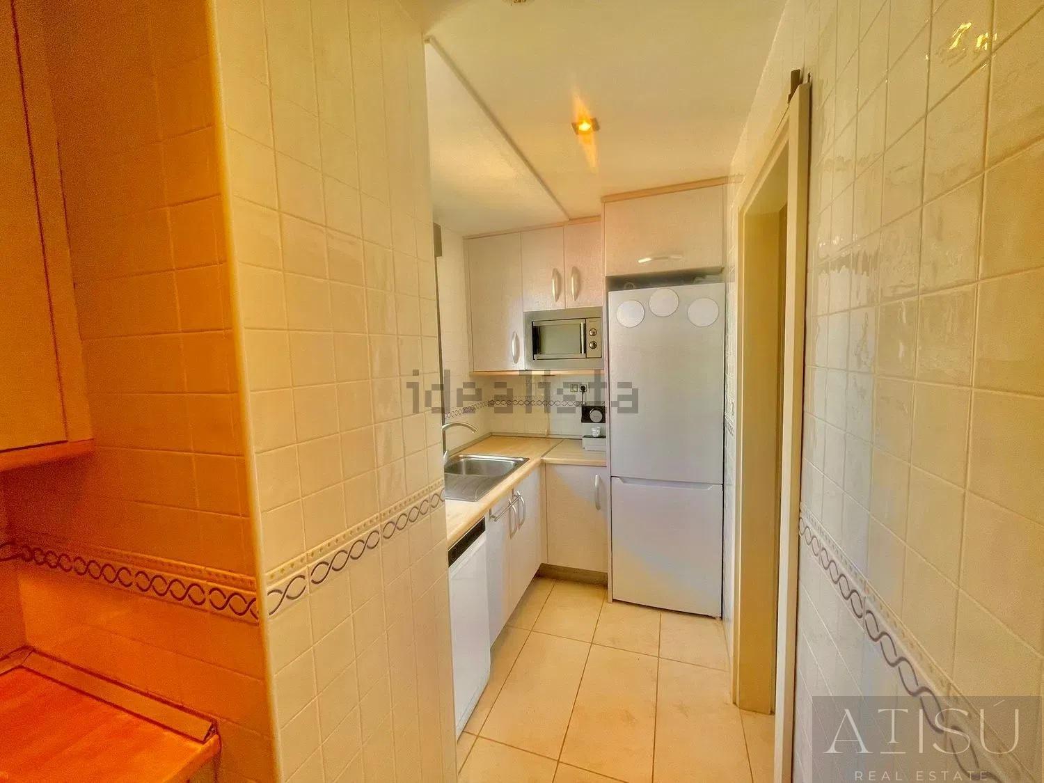Venta de piso en Benidorm