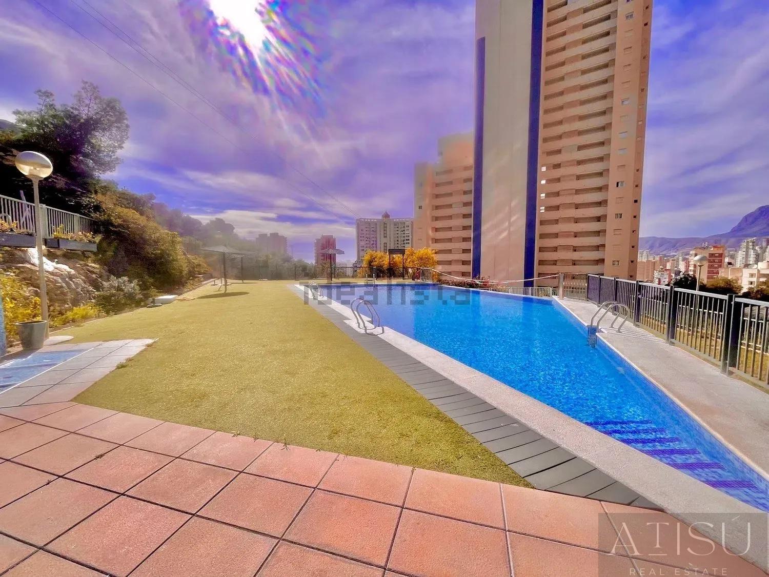 Venta de piso en Benidorm