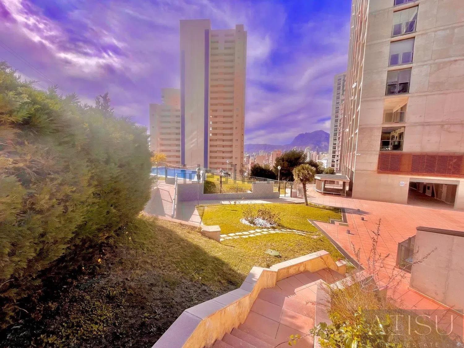 Venta de piso en Benidorm