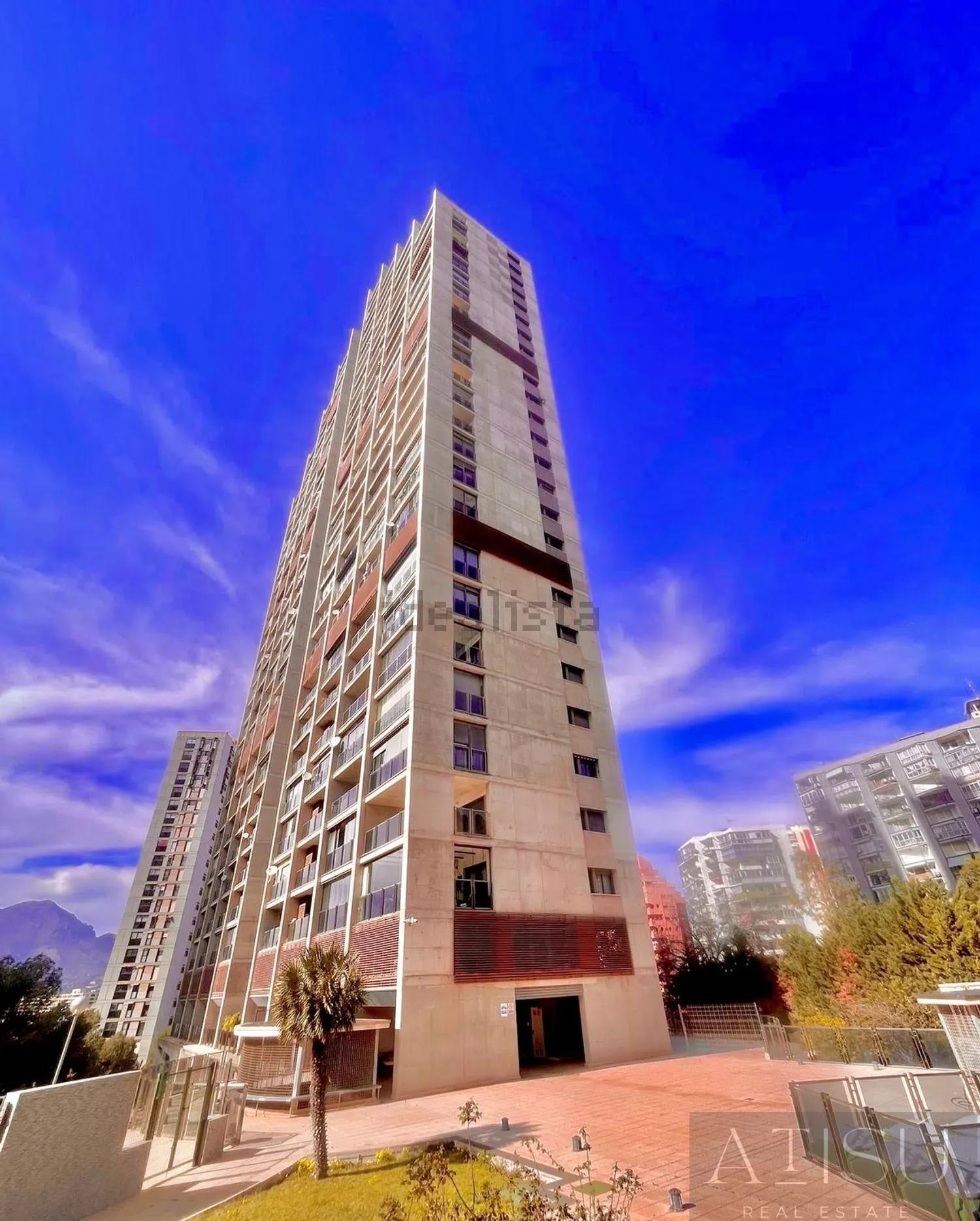 Venta de piso en Benidorm