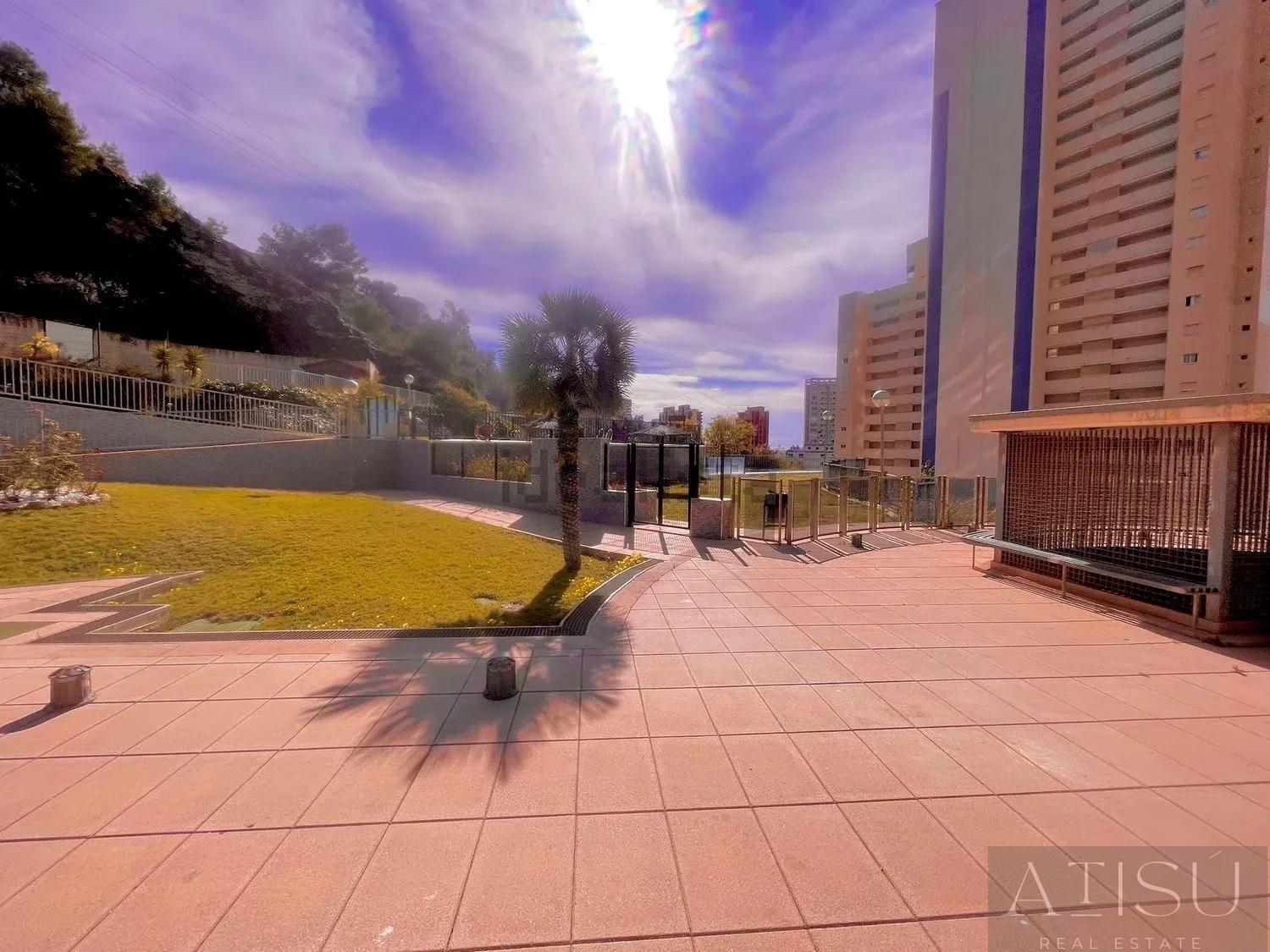 Venta de piso en Benidorm