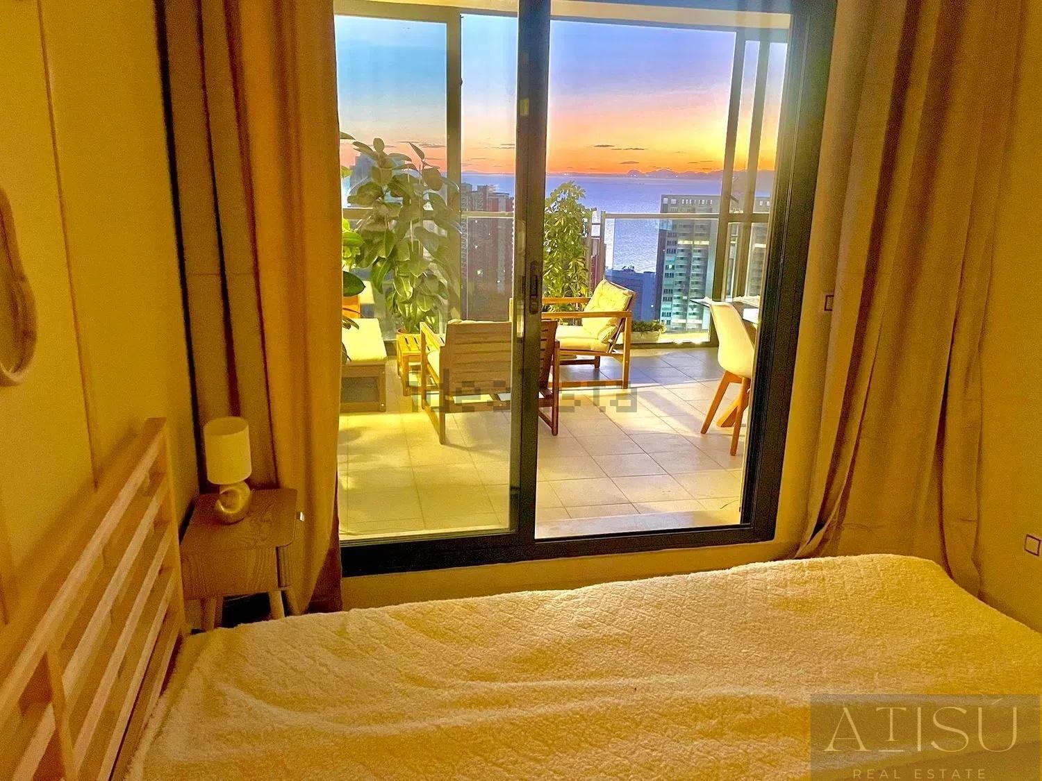 Venta de piso en Benidorm