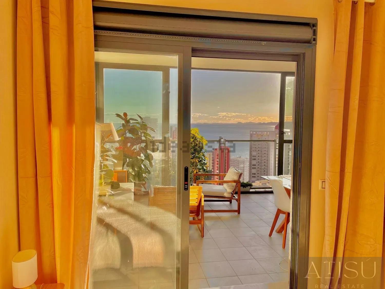Venta de piso en Benidorm