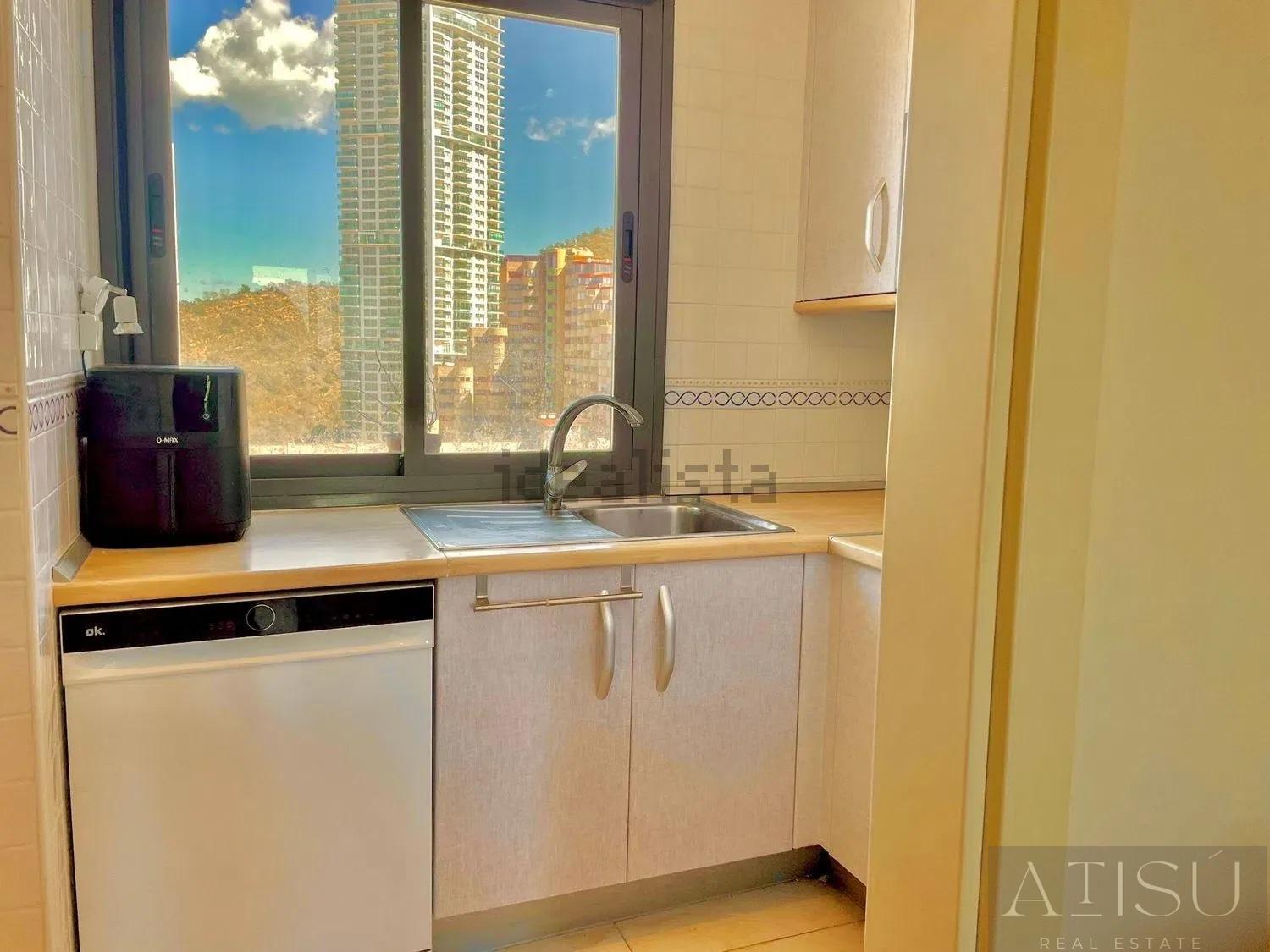 Venta de piso en Benidorm