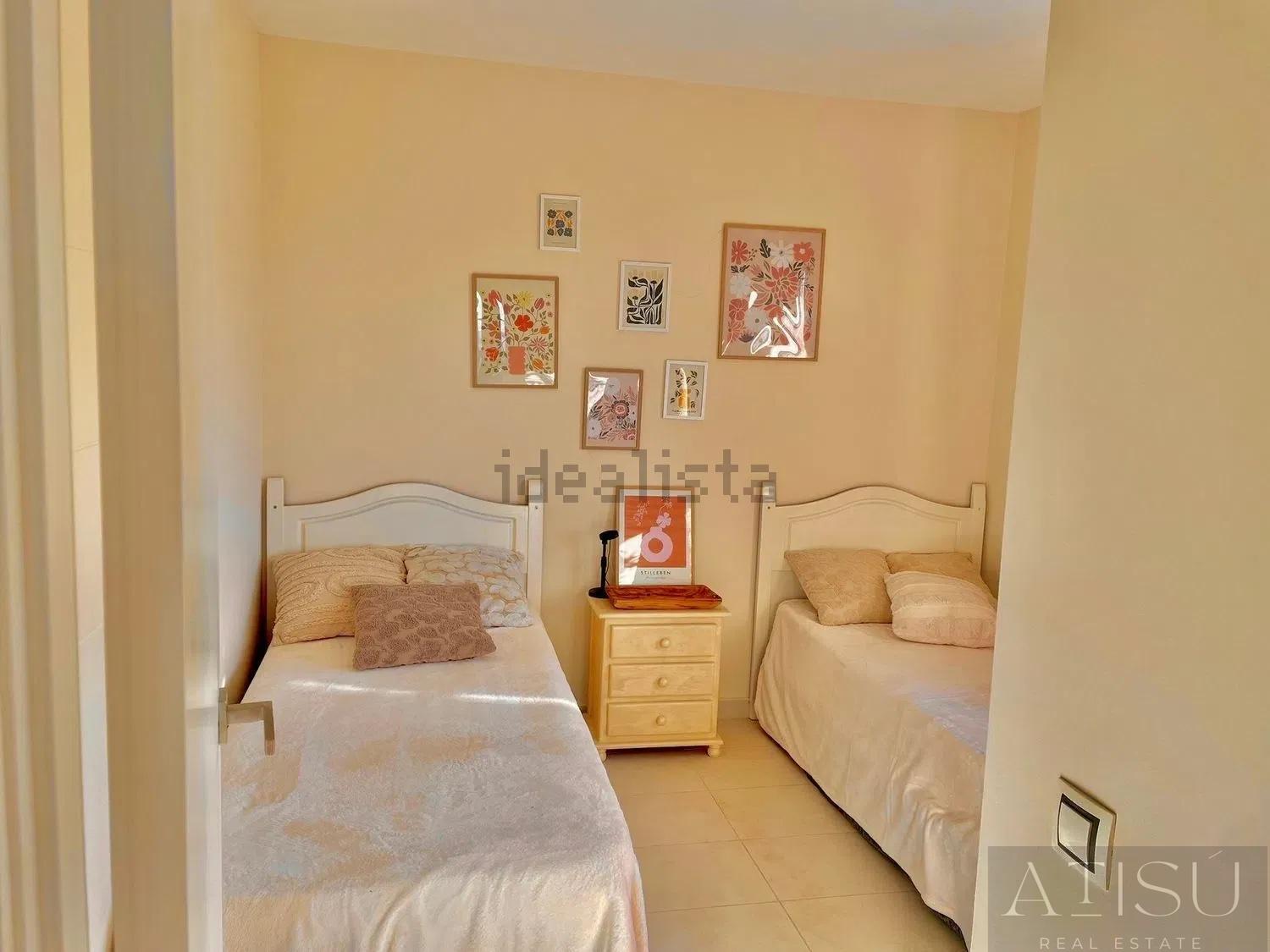 Venta de piso en Benidorm