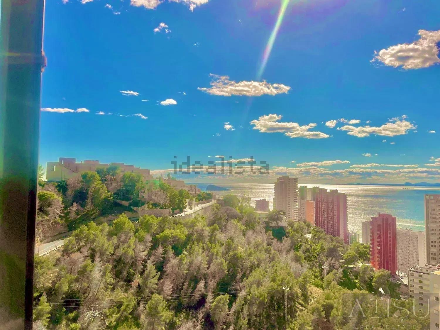 Venta de piso en Benidorm