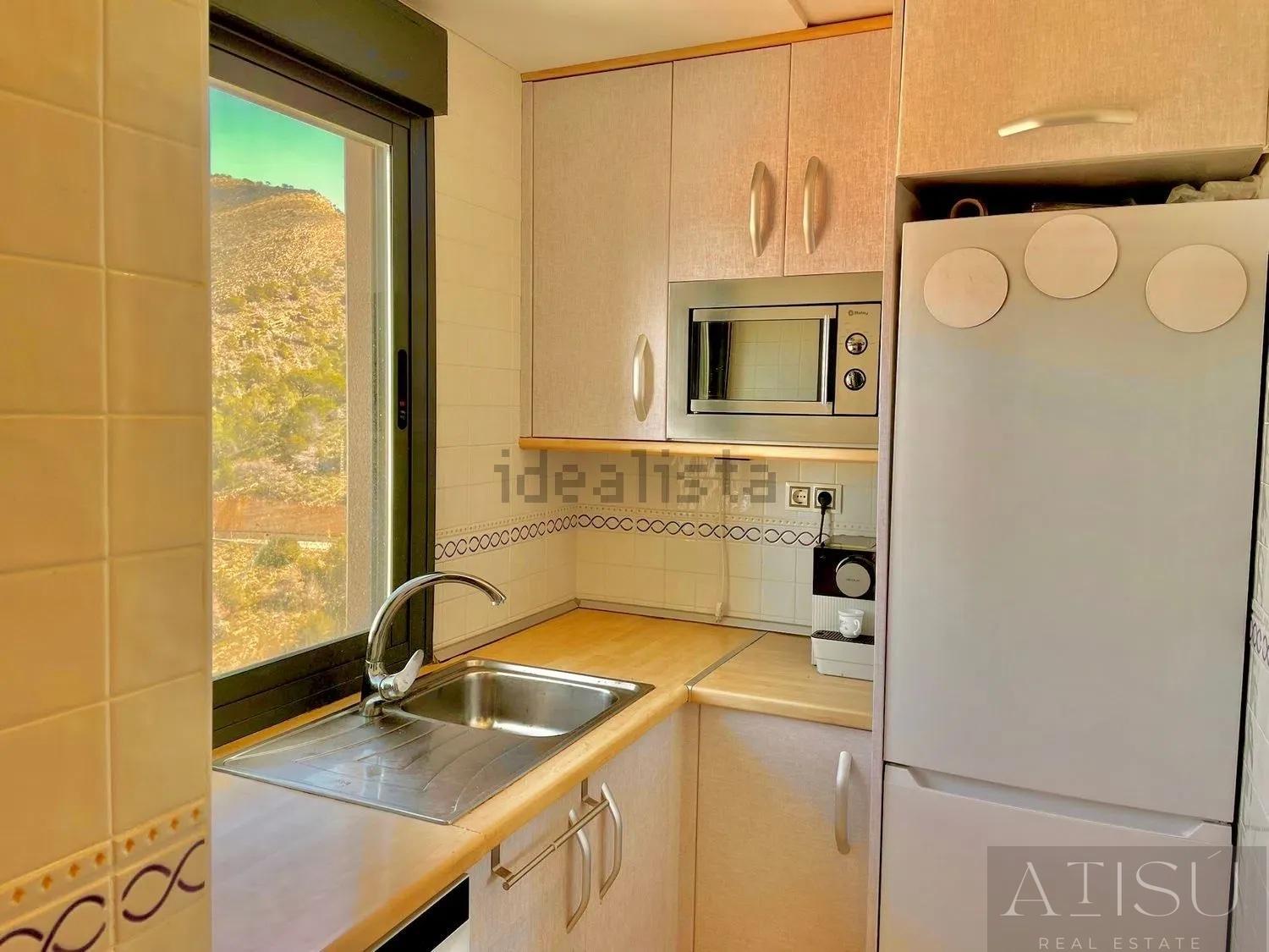 Venta de piso en Benidorm