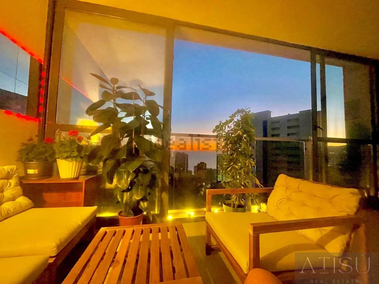 Venta de piso en Benidorm