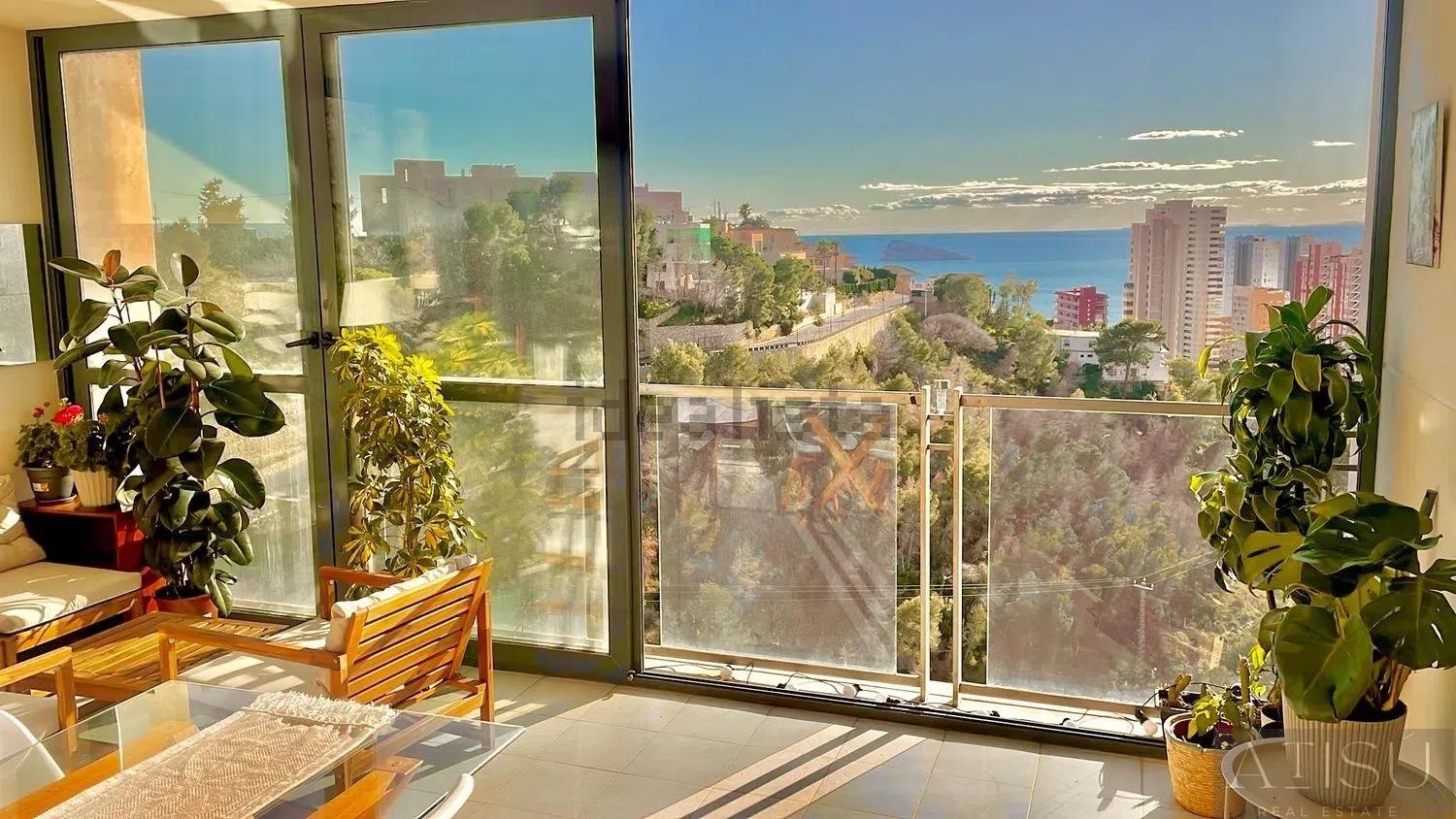 Venta de piso en Benidorm