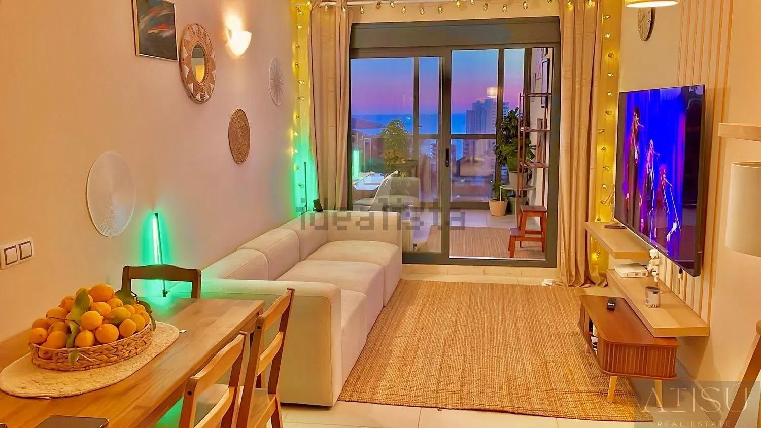 Venta de piso en Benidorm
