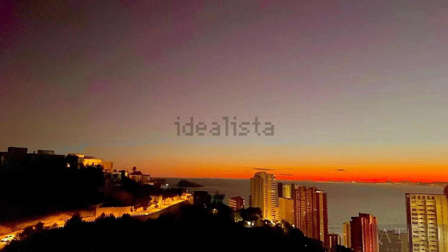 Venta de piso en Benidorm