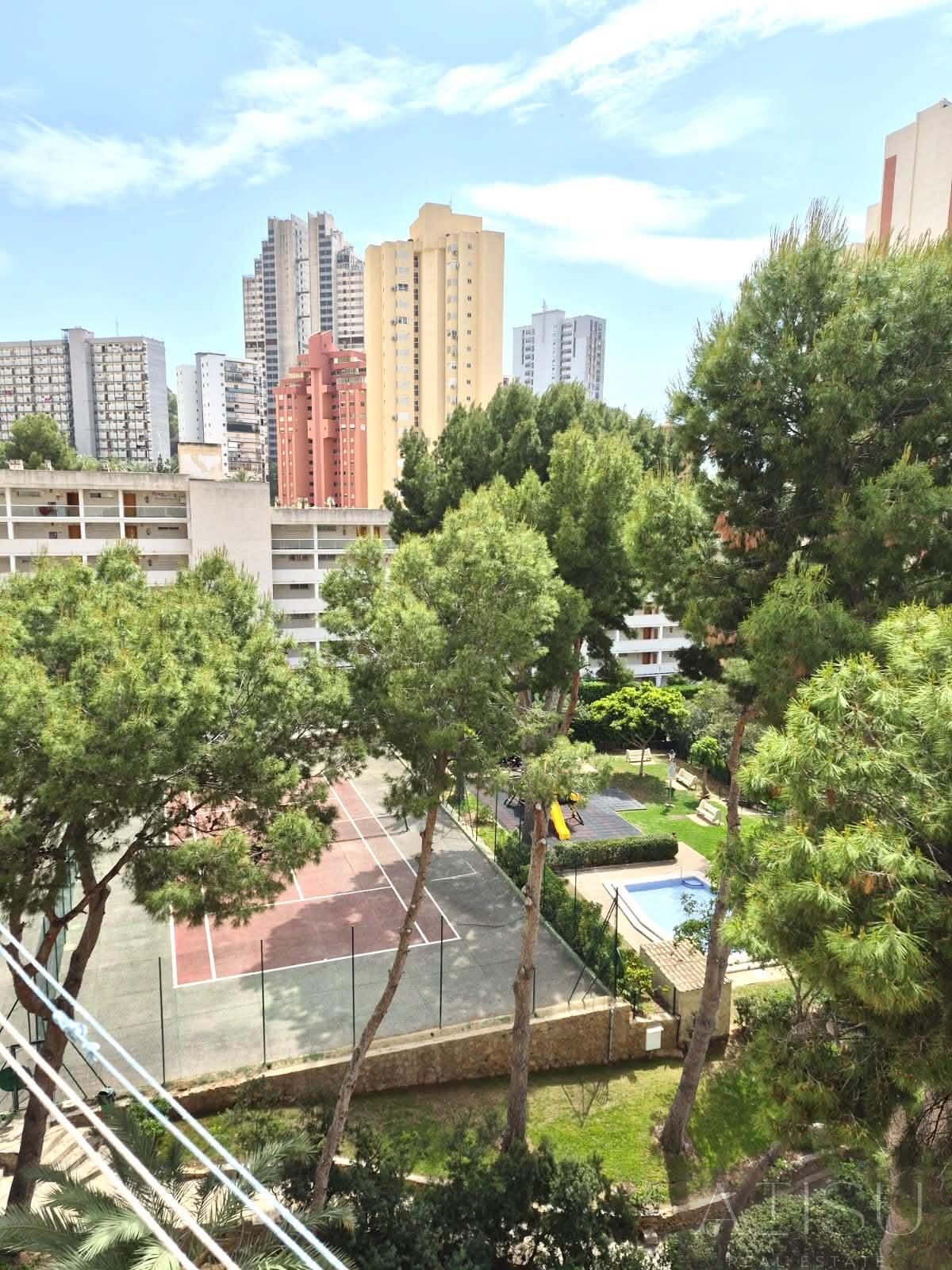 Venta de piso en Benidorm