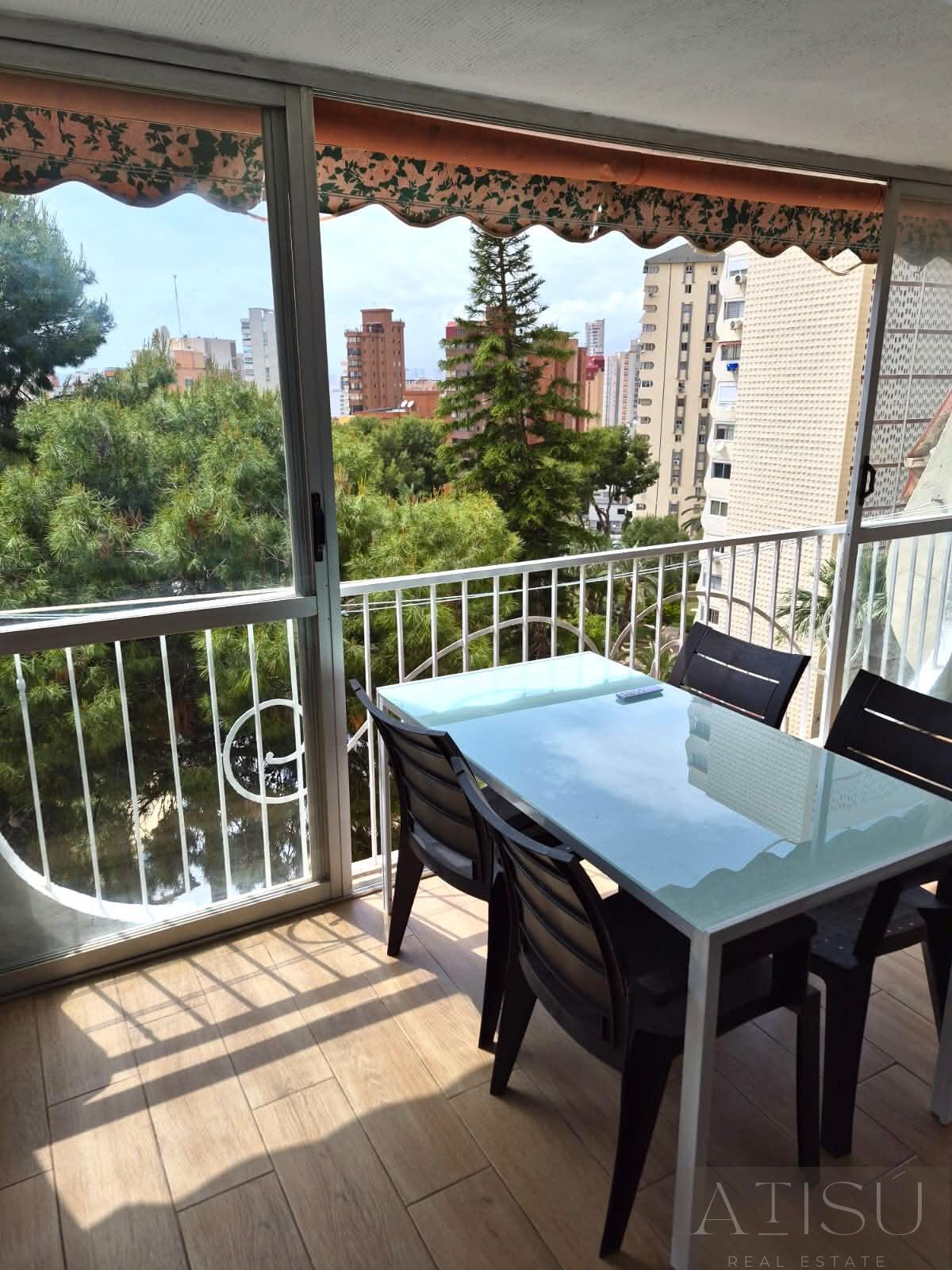 Venta de piso en Benidorm