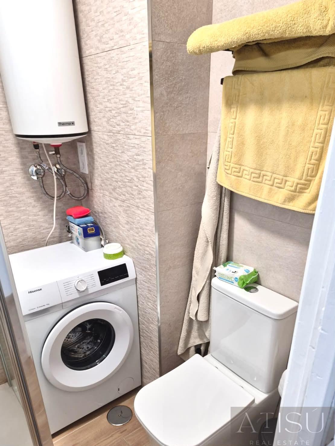 Venta de piso en Benidorm