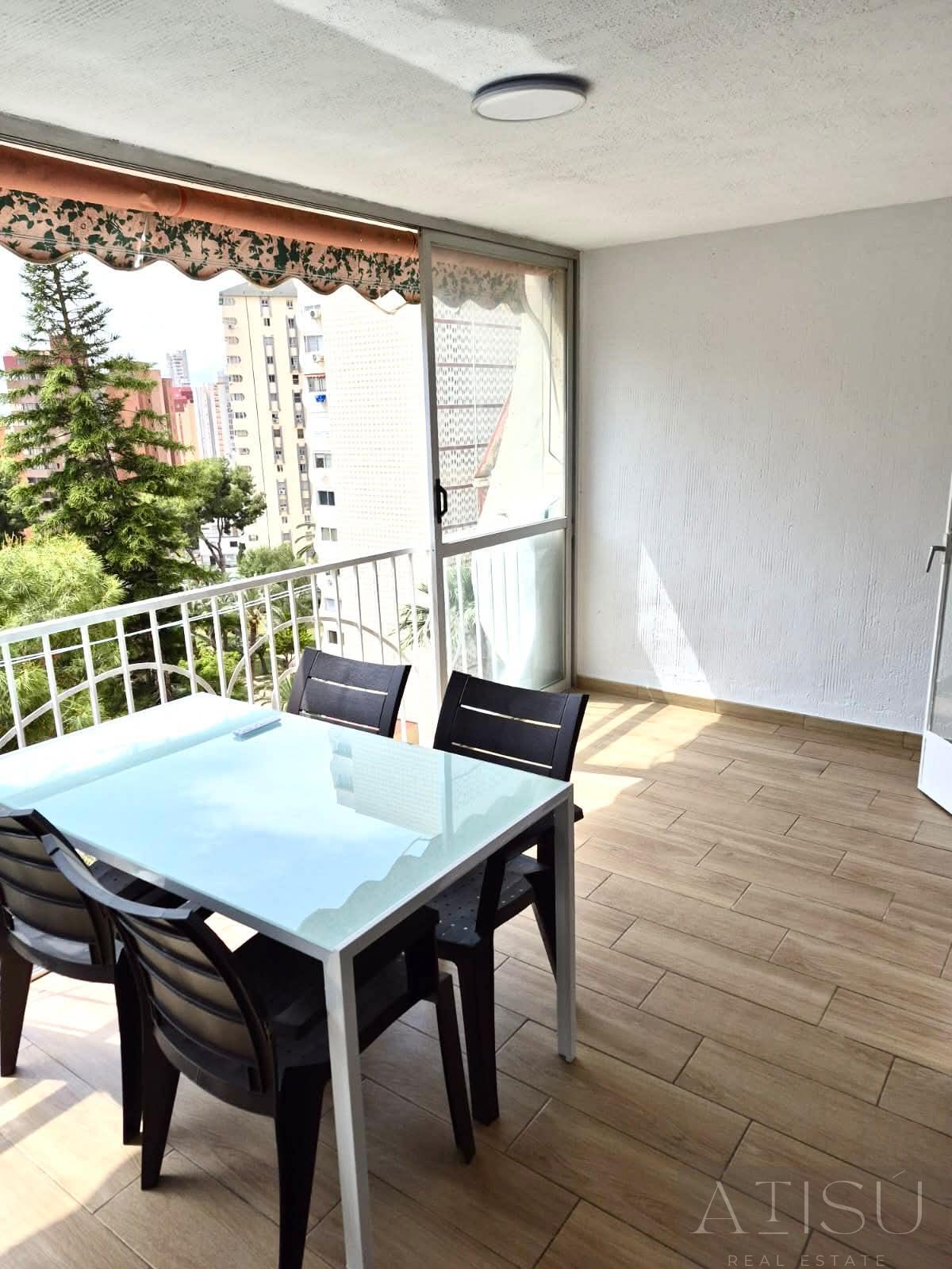 Venta de piso en Benidorm