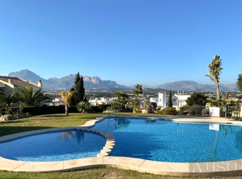 Alquiler de chalet en El Albir