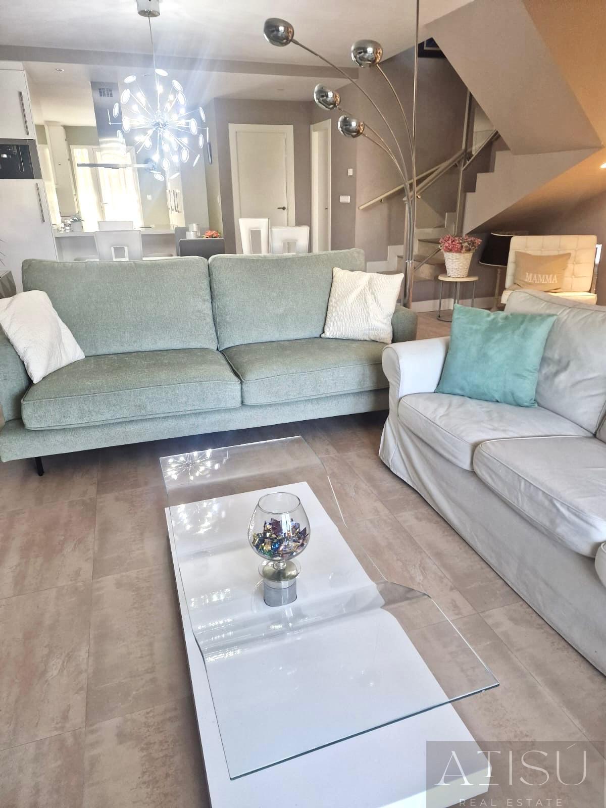 Alquiler de chalet en El Albir