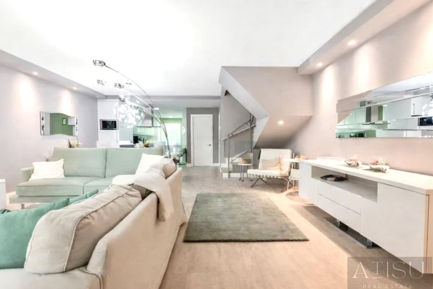 Alquiler de chalet en El Albir