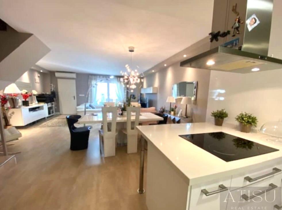 Alquiler de chalet en El Albir