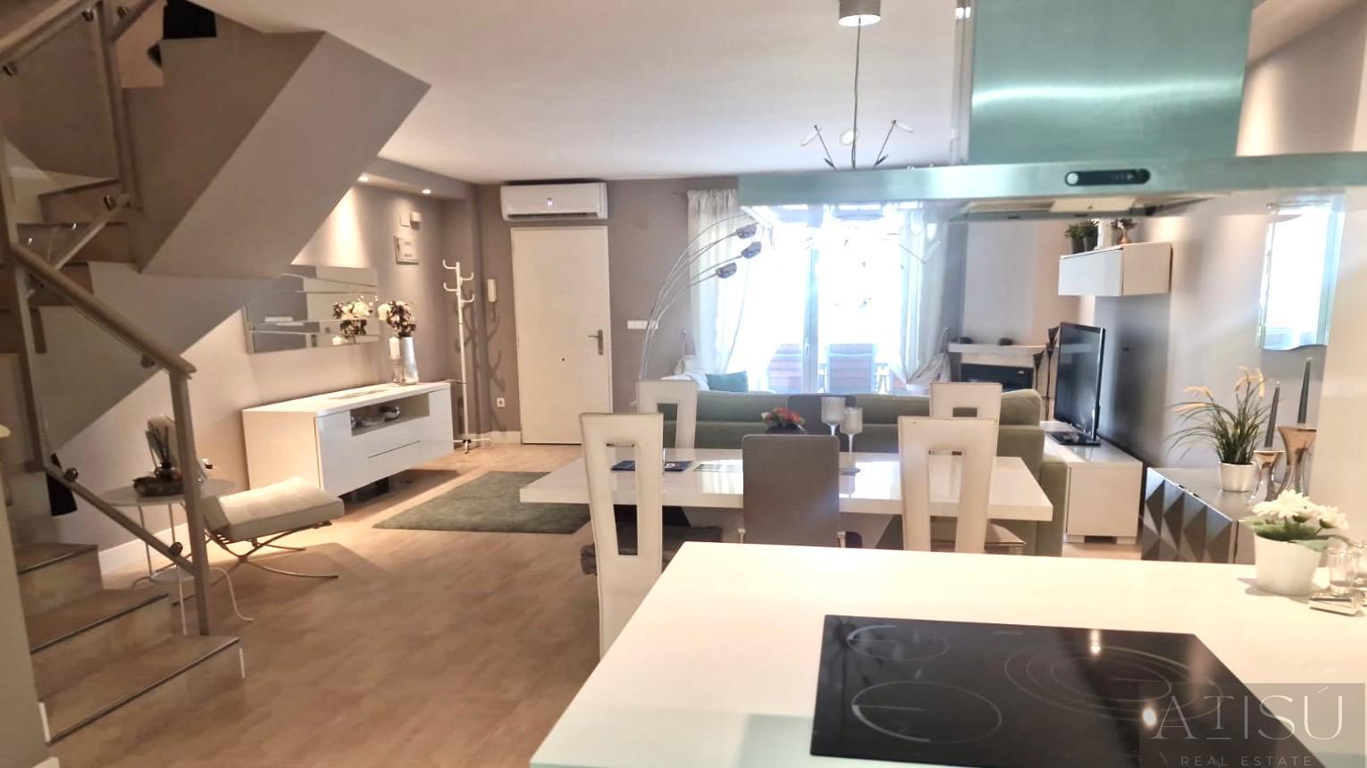 Alquiler de chalet en El Albir