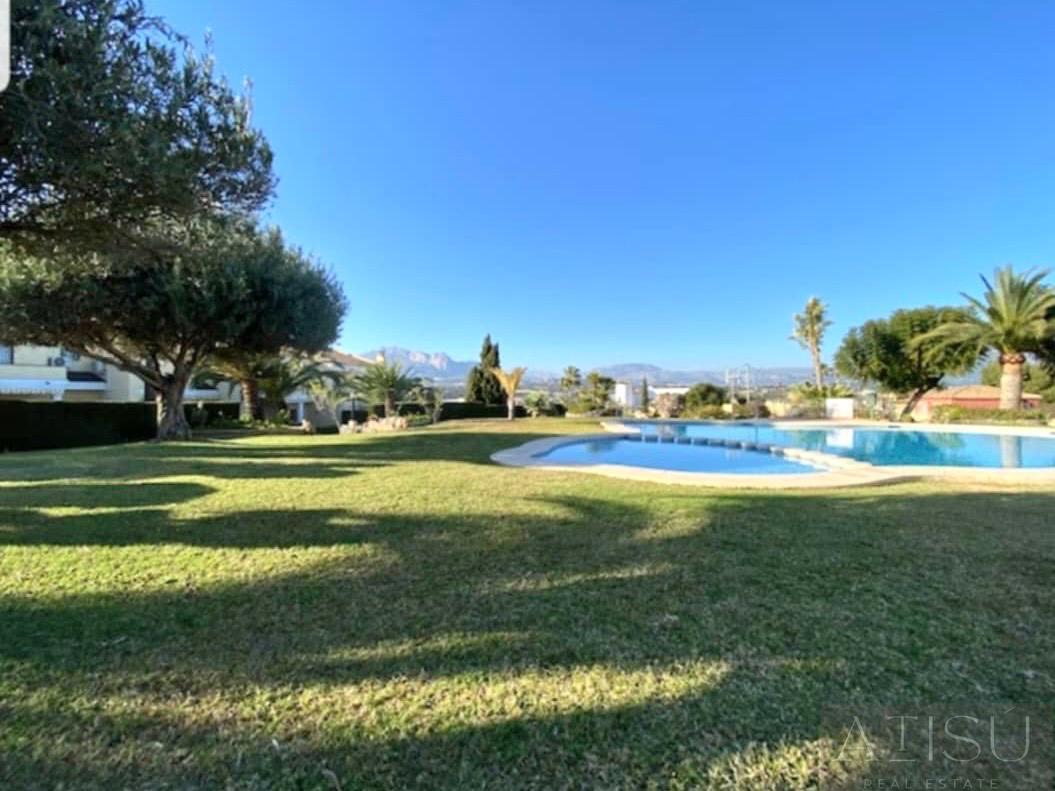 Alquiler de chalet en El Albir