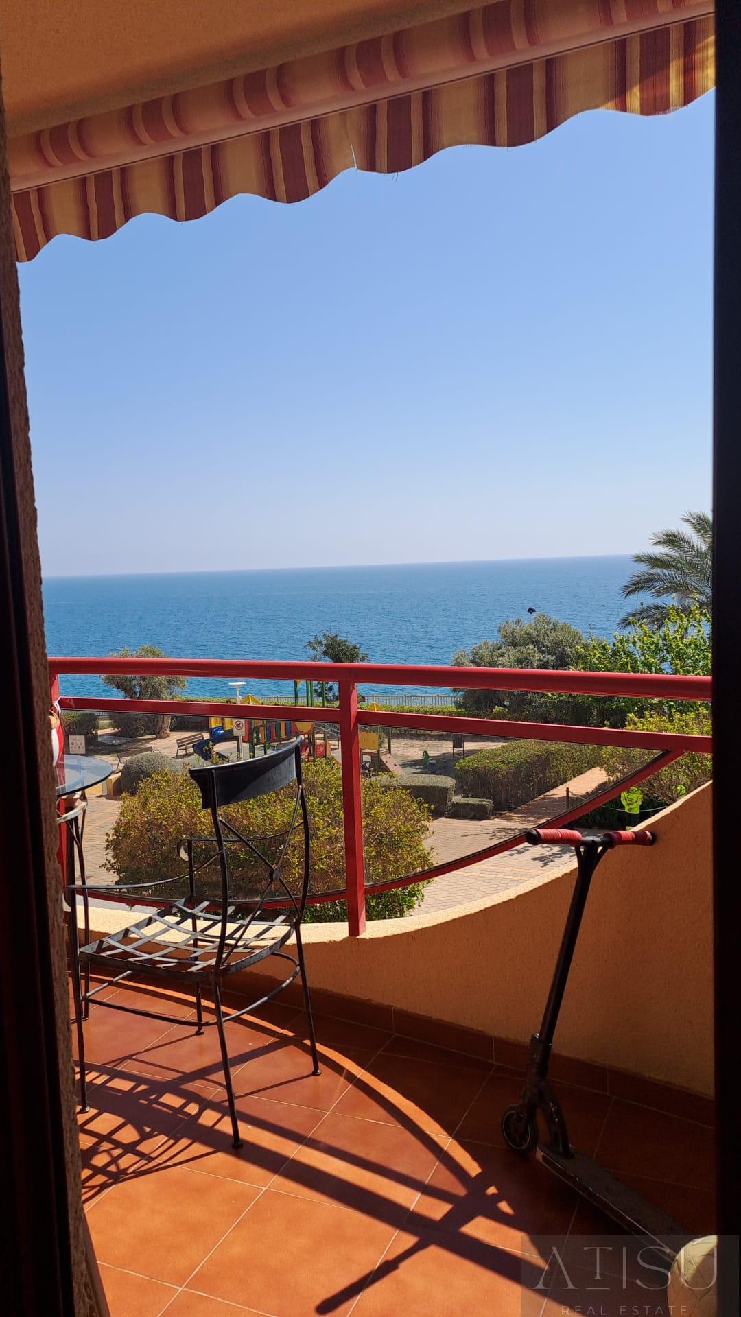 Venta de piso en Villajoyosa