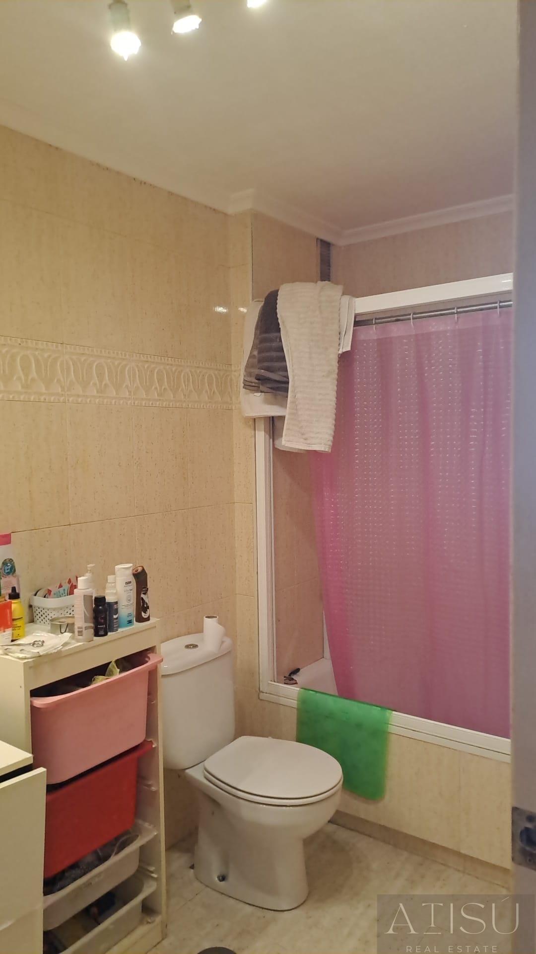 Venta de piso en Villajoyosa