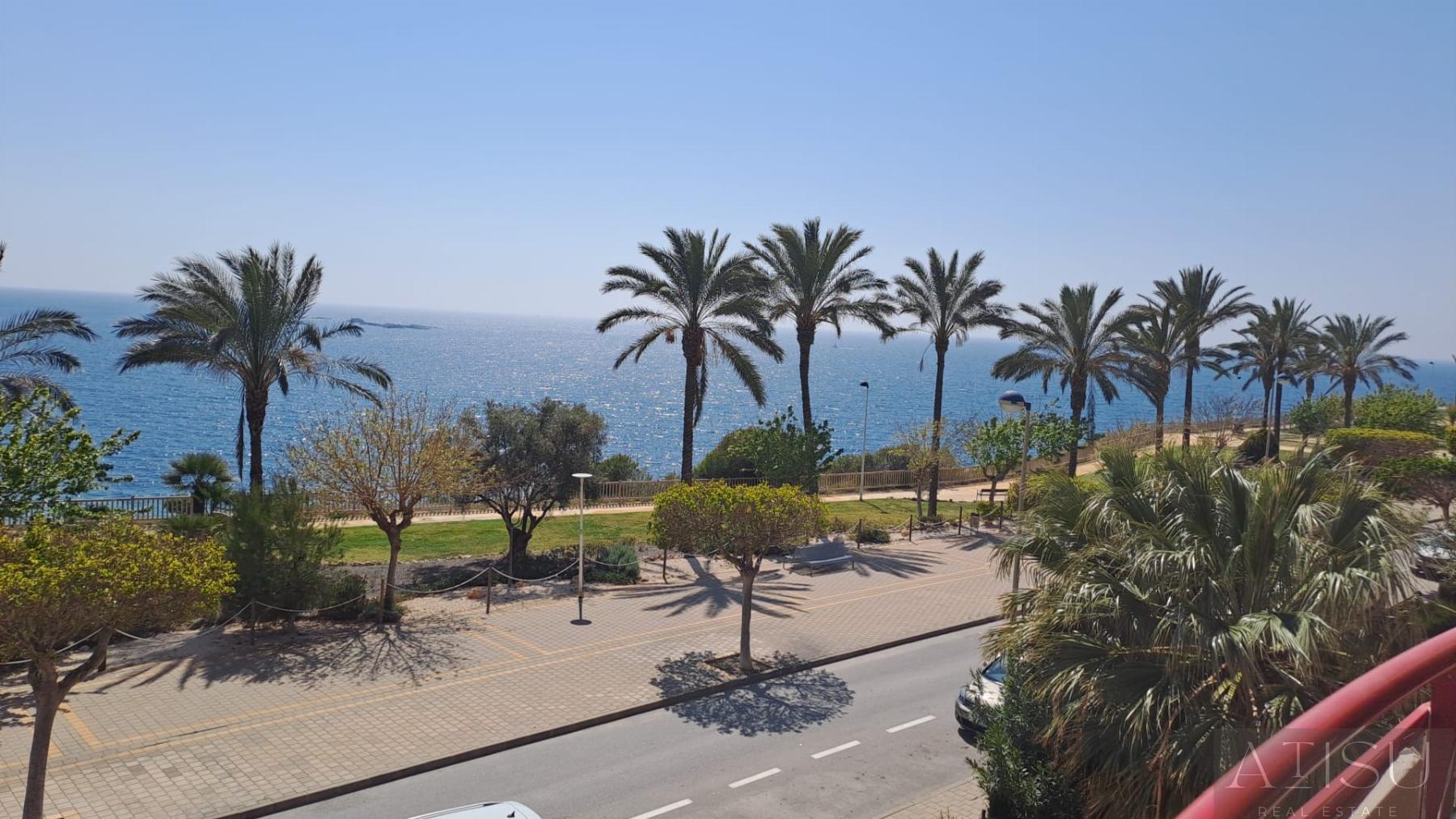 Venta de piso en Villajoyosa