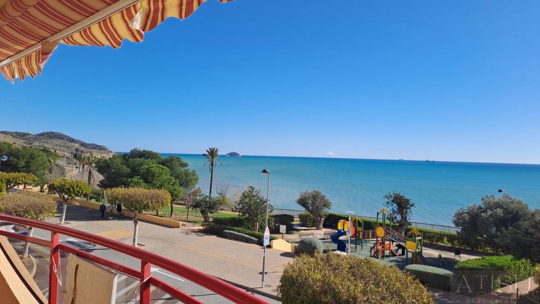 Venta de piso en Villajoyosa