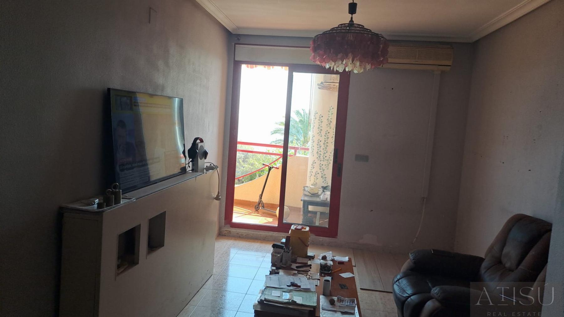 Venta de piso en Villajoyosa
