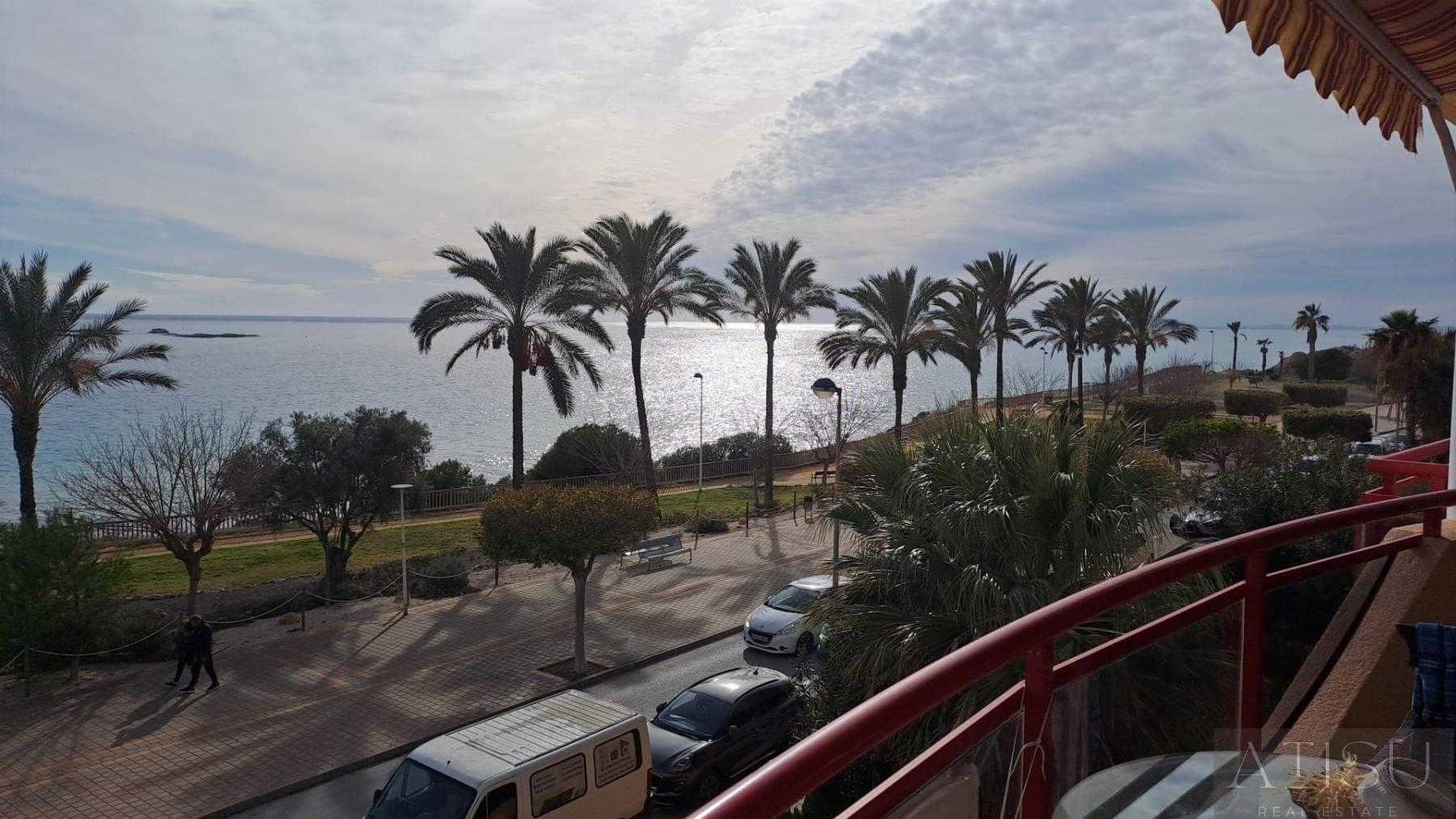Venta de piso en Villajoyosa