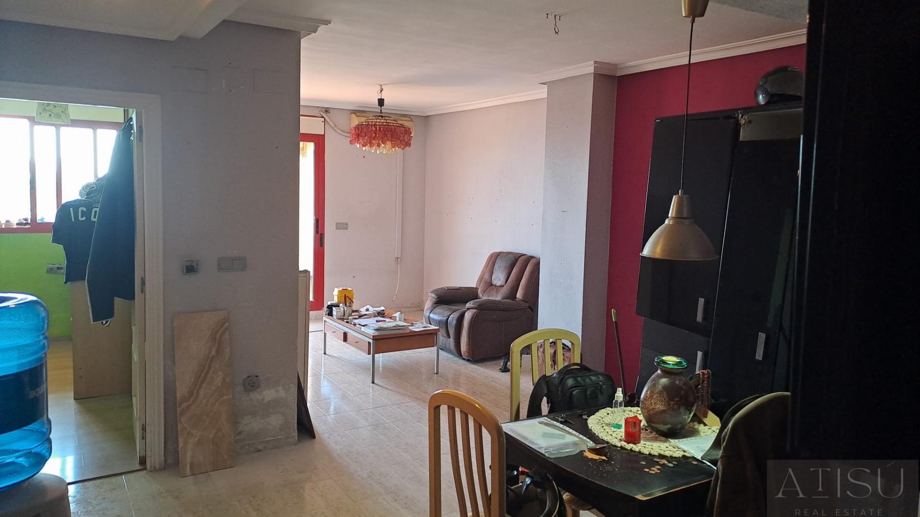 Venta de piso en Villajoyosa