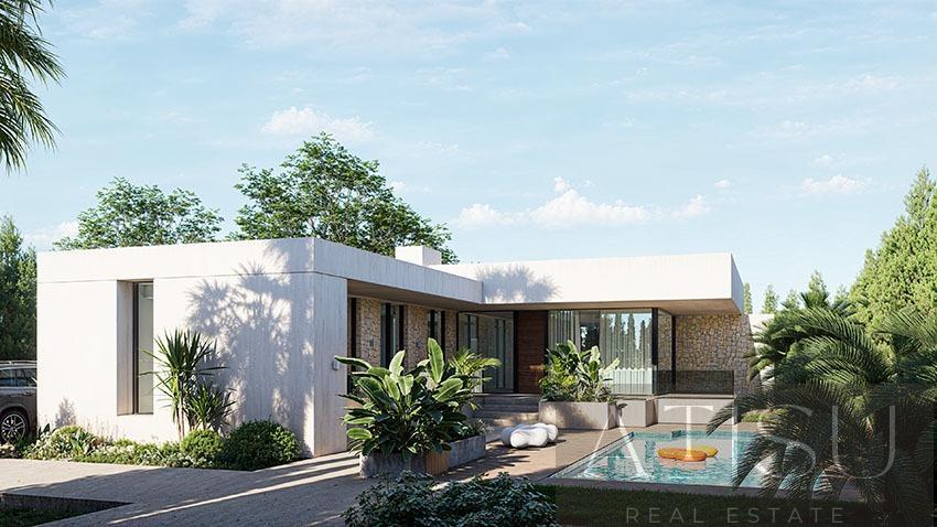 For sale of villa in Torrevieja