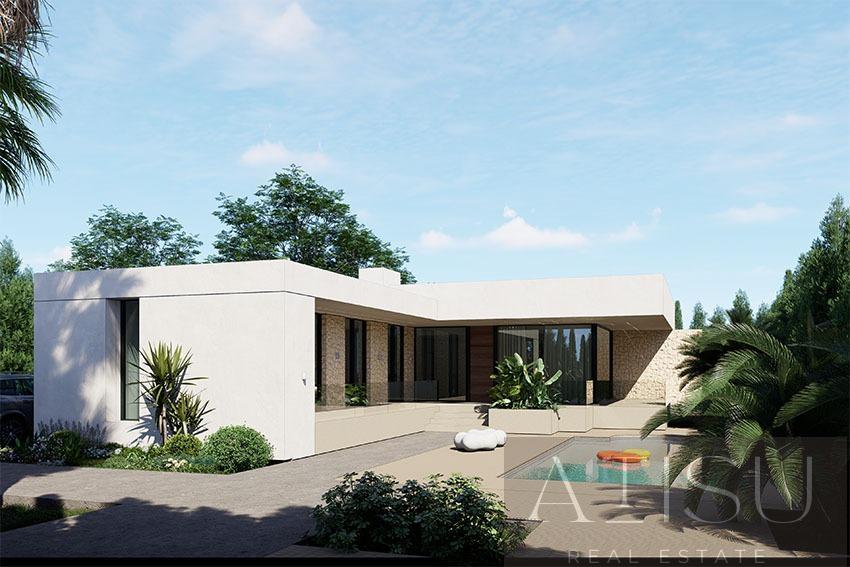 For sale of villa in Torrevieja