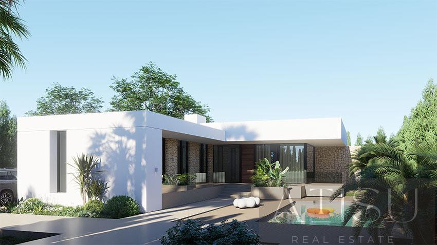 For sale of villa in Torrevieja