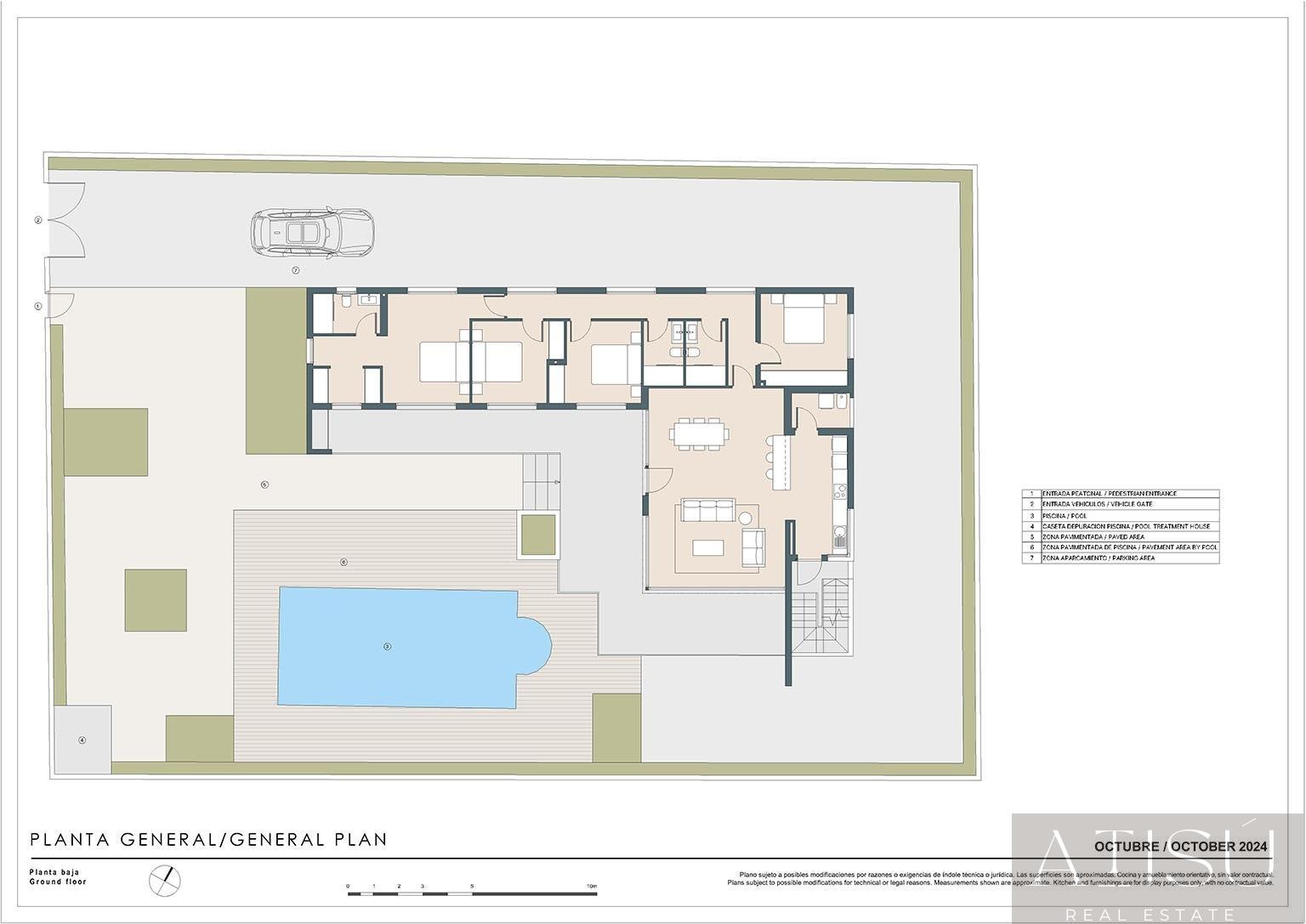 For sale of villa in Torrevieja