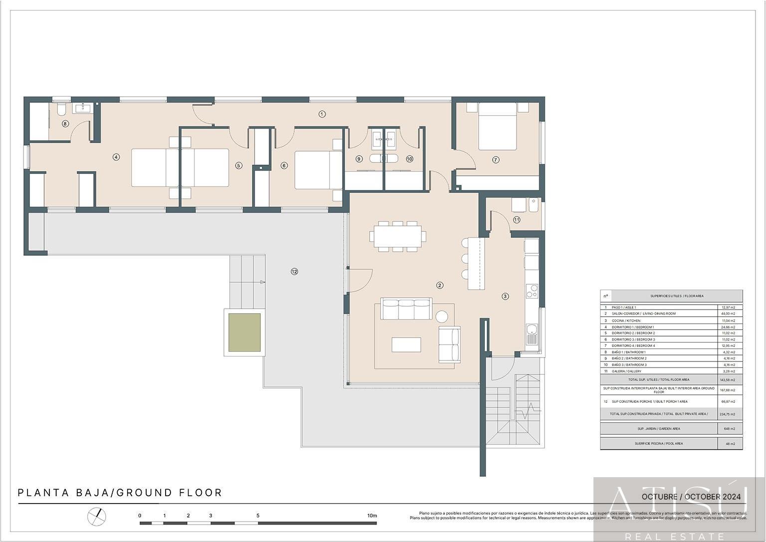 For sale of villa in Torrevieja
