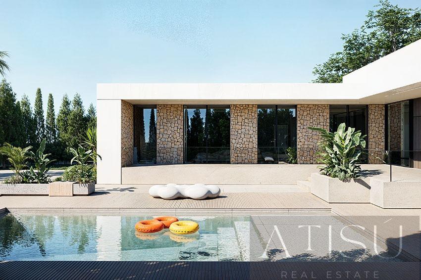 For sale of villa in Torrevieja