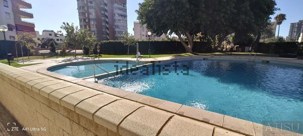 Venta de piso en El Campello