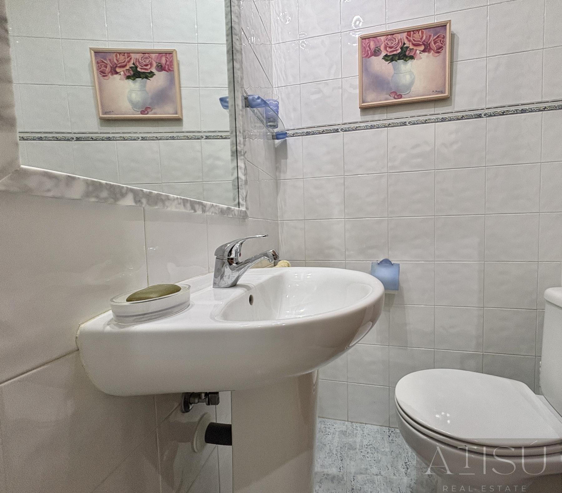 Venta de piso en El Campello
