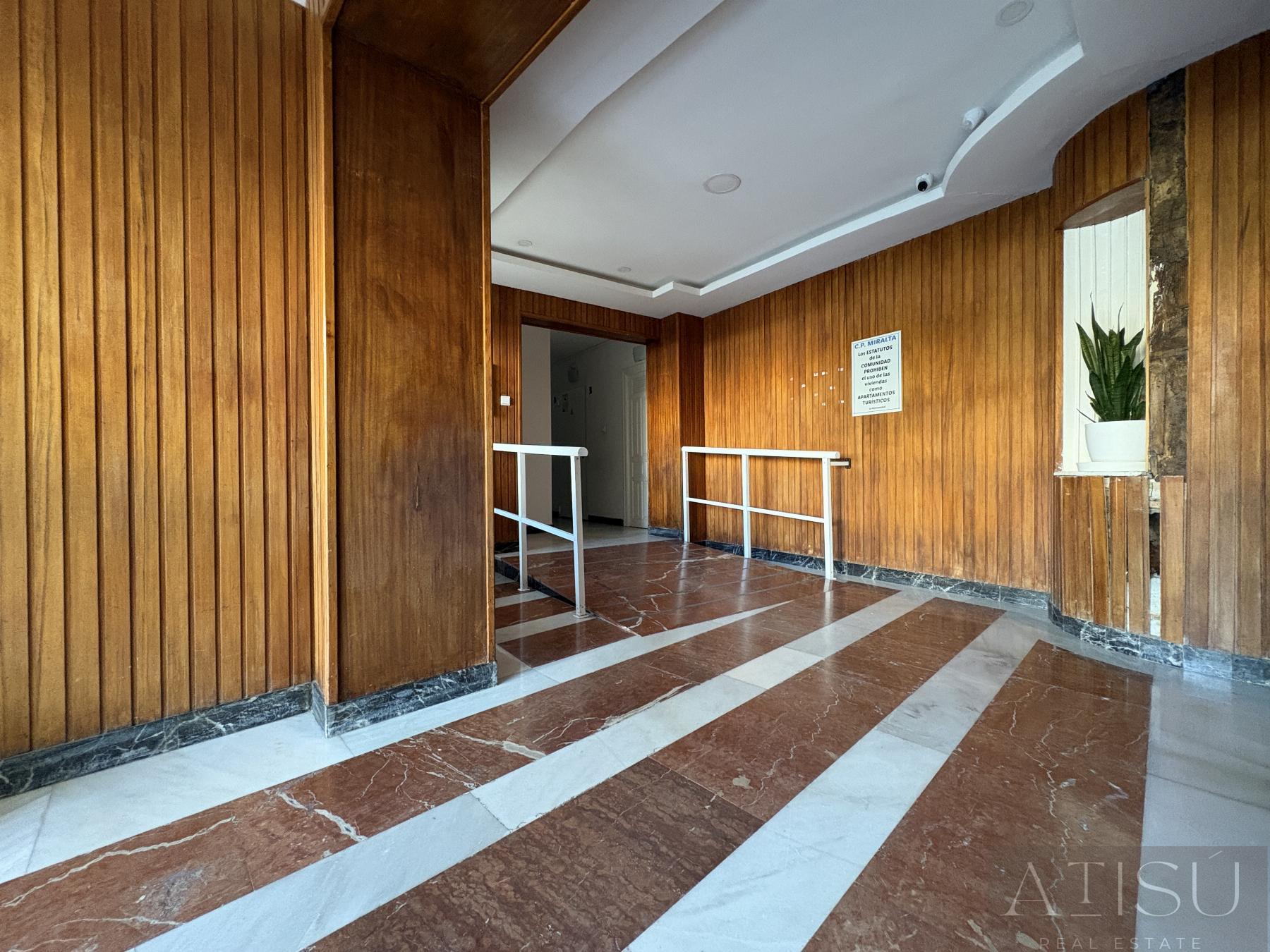Venta de piso en El Campello