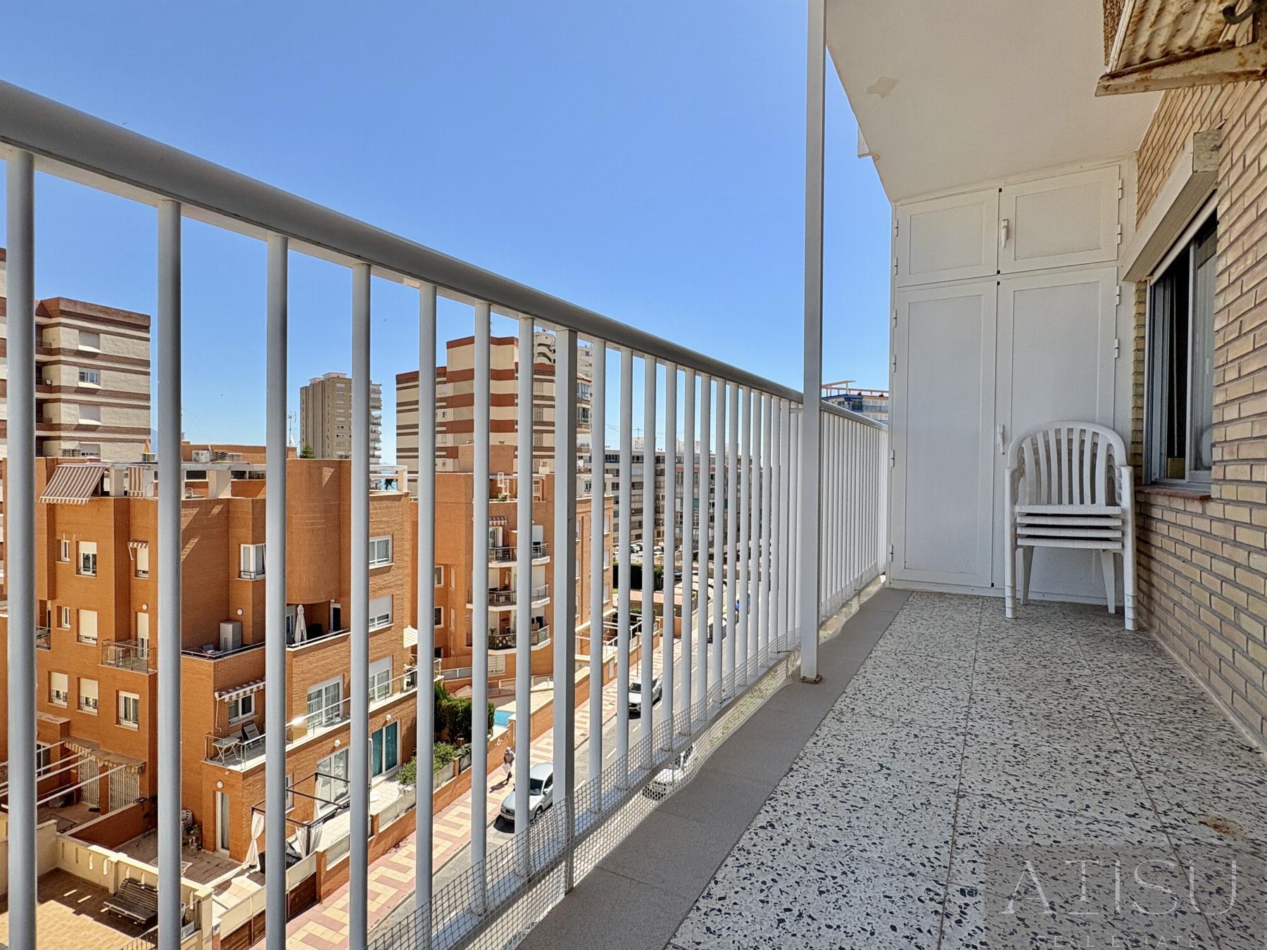 Venta de piso en El Campello
