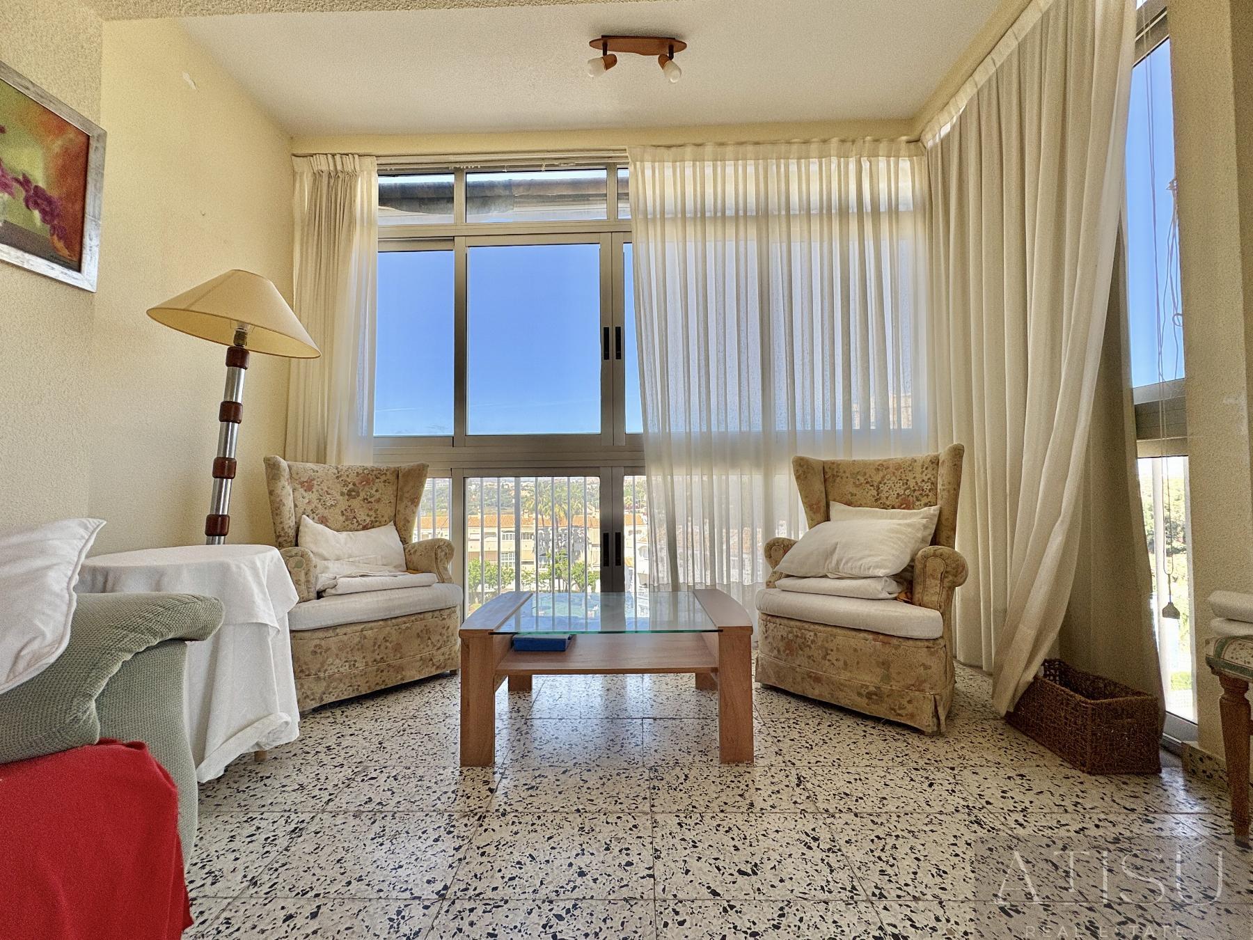Venta de piso en El Campello