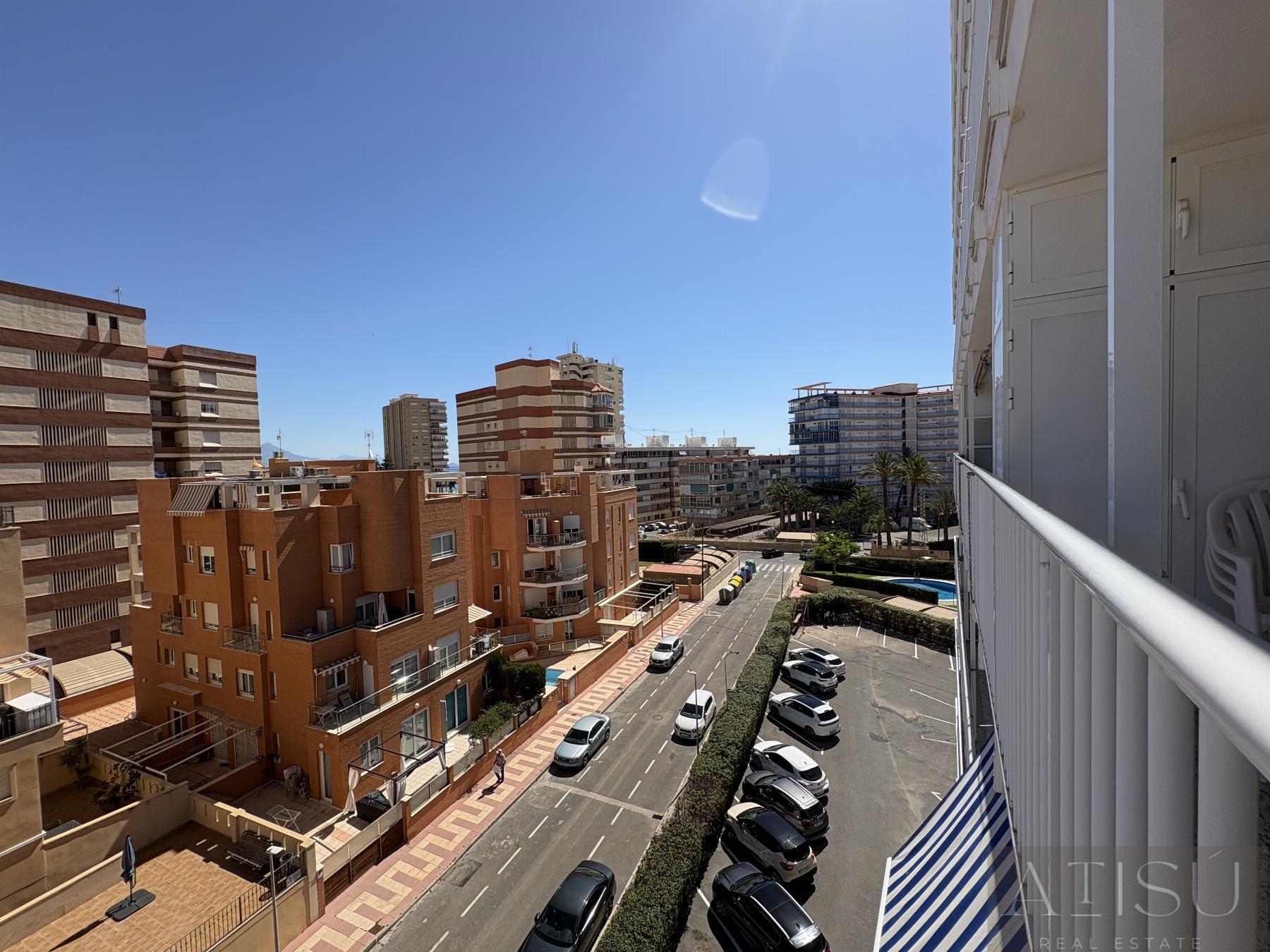 Venta de piso en El Campello